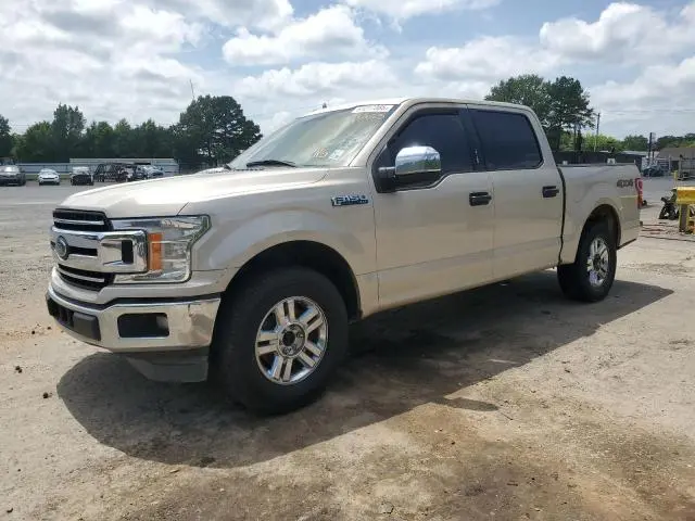 1FTEW1EP5JKC11023