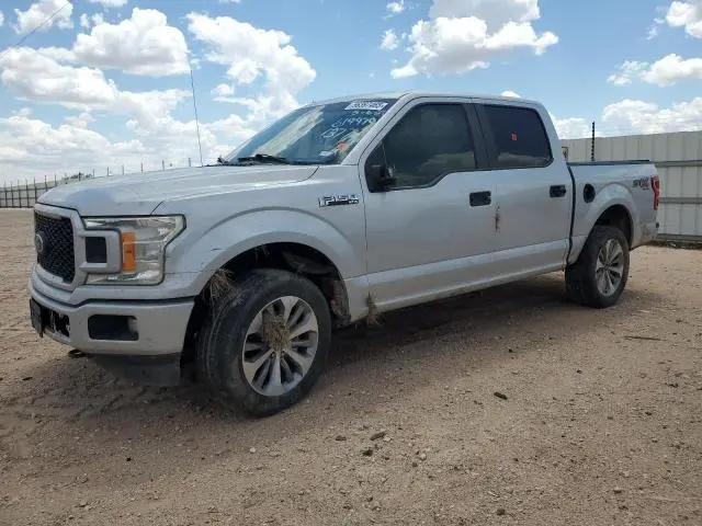 1FTEW1EP5JKC81377