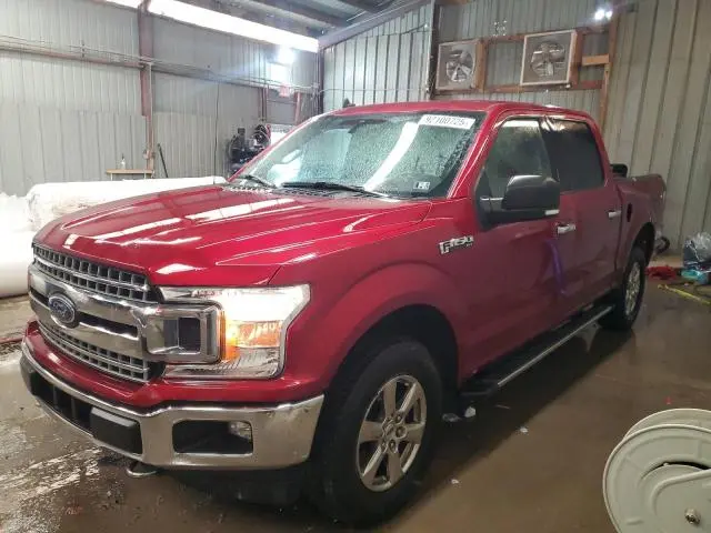 1FTEW1EP5KFA11012