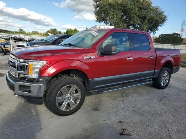 1FTEW1EP5KFD13545