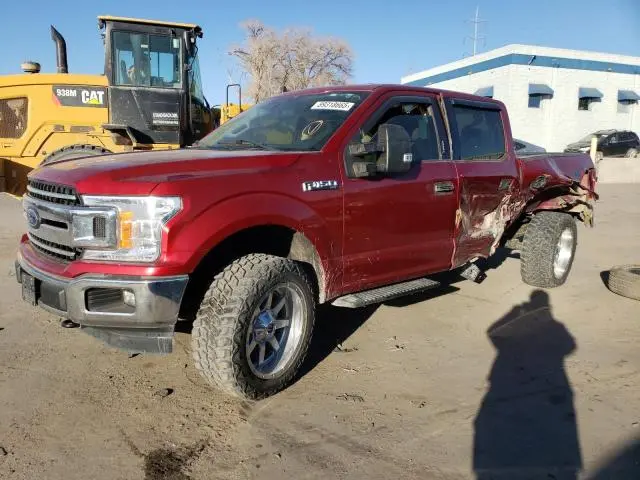 1FTEW1EP5KKD27002