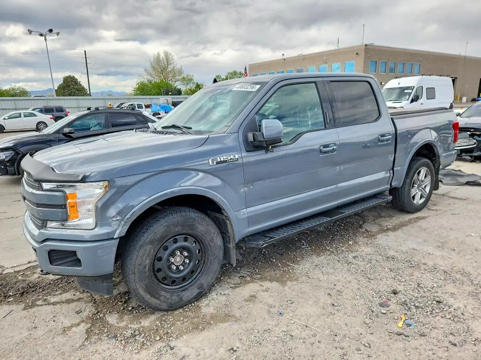 1FTEW1EP6KKC93801