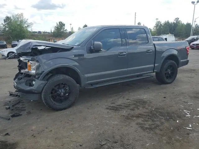 1FTEW1EP7JFD12427