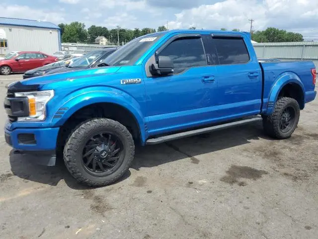 1FTEW1EP7KFA90439