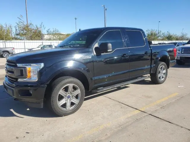 1FTEW1EP9JFB83980