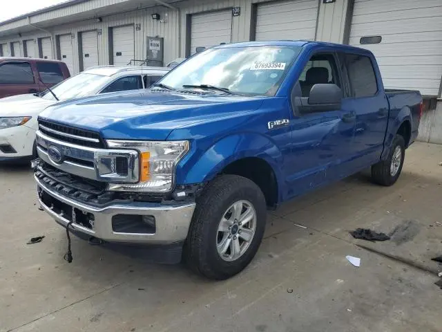 1FTEW1EP9JFD63007