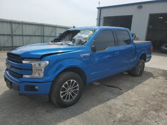 1FTEW1EP9KFC69016