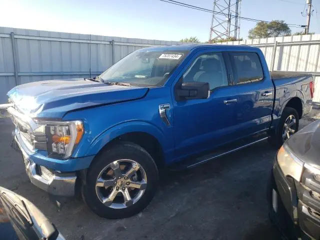 1FTEW1EP9MKF09384