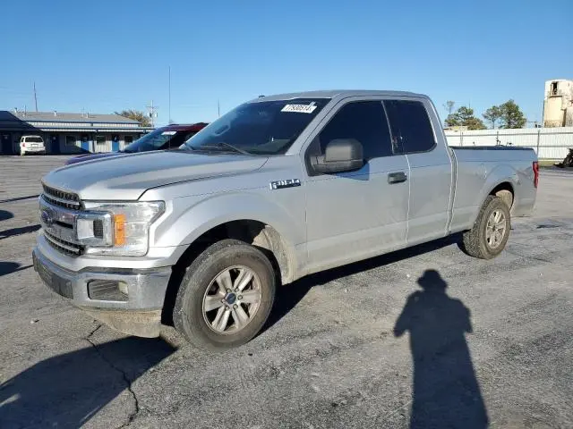 1FTEX1CB1JKC51586