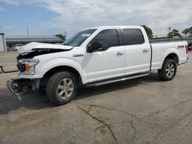 1FTFW1E51JKD67367