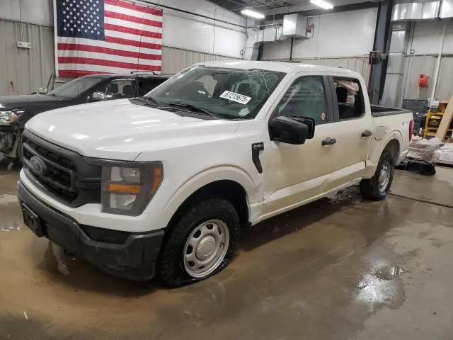 1FTFW1E51PKF82014