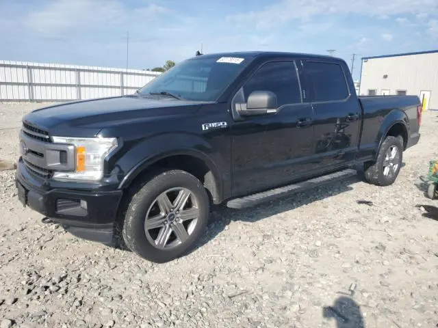 1FTFW1E57JFD21681