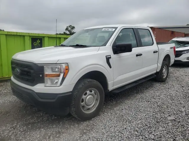1FTFW1E57MFD10507