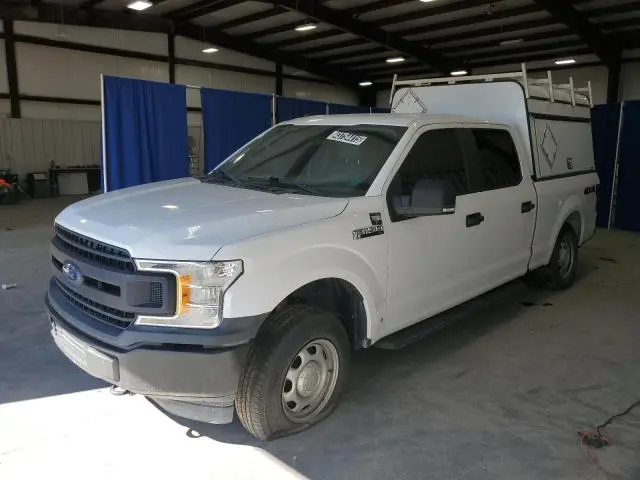 1FTFW1E59JKF95083