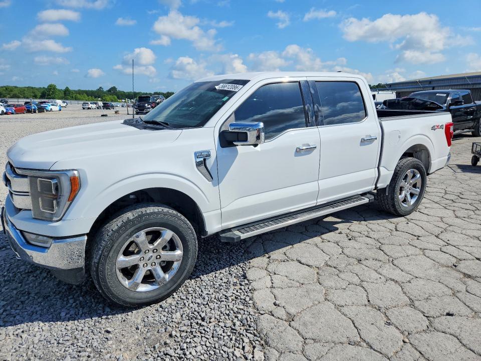 1FTFW1E85PKD11550