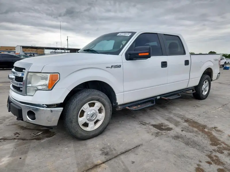 1FTFW1EF1EKE45306