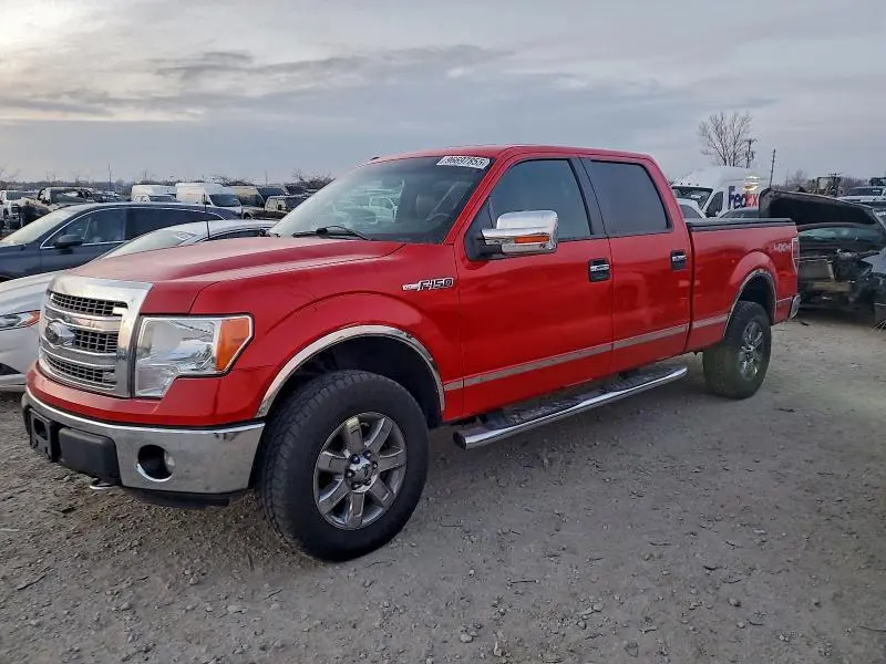 1FTFW1EF6DFB53075