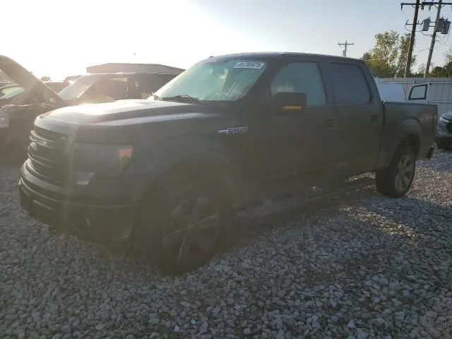 1FTFW1EF6DFD20258