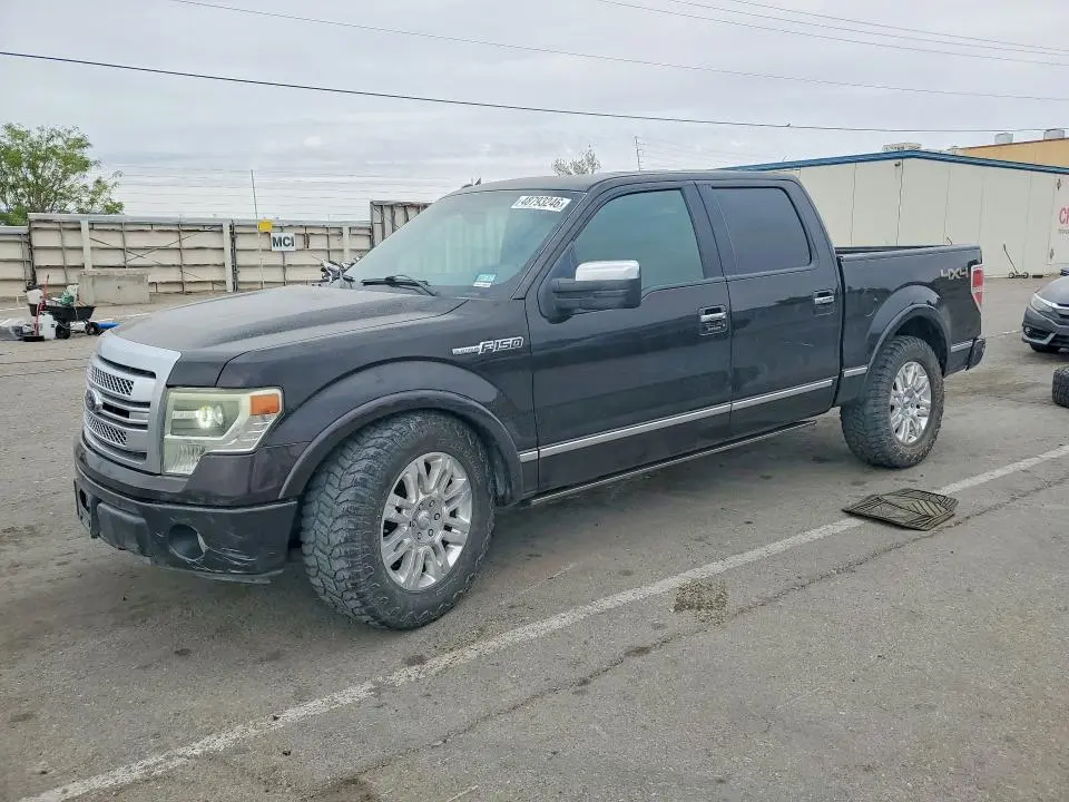 1FTFW1EF7DFB63260