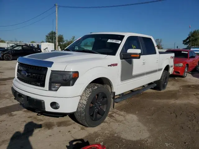 1FTFW1EF7DFD26263