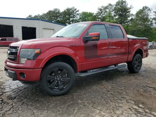 1FTFW1EF7DFD91520