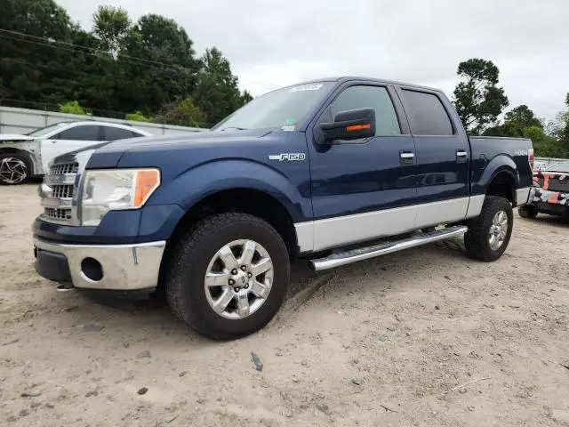 1FTFW1EF8DFA12007