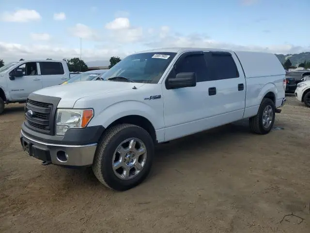 1FTFW1EFXEFA78009
