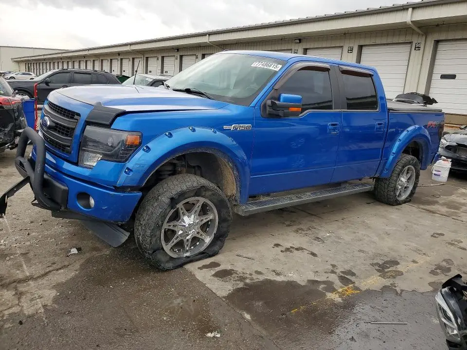 1FTFW1EFXEFB68521