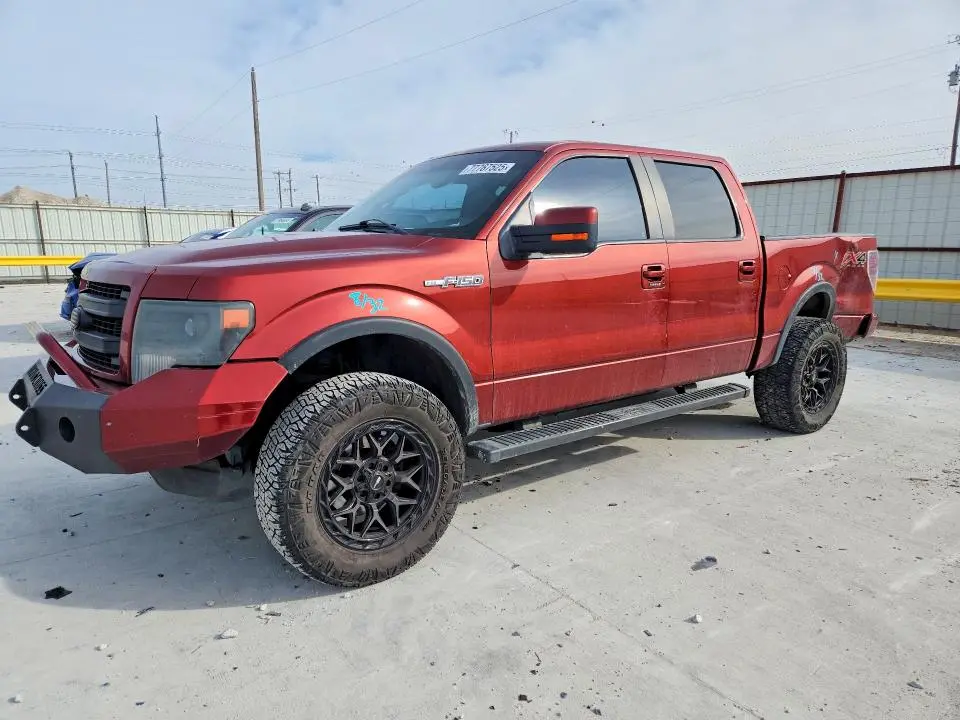 1FTFW1EFXEKE80118
