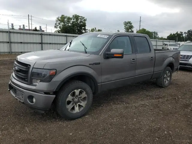 1FTFW1EFXEKF45095
