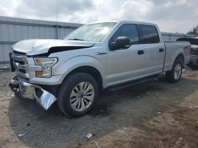 1FTFW1EFXFFC87607