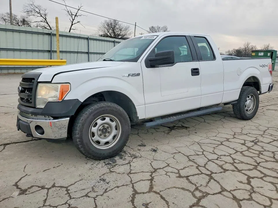 1FTFX1EF9EKF71507
