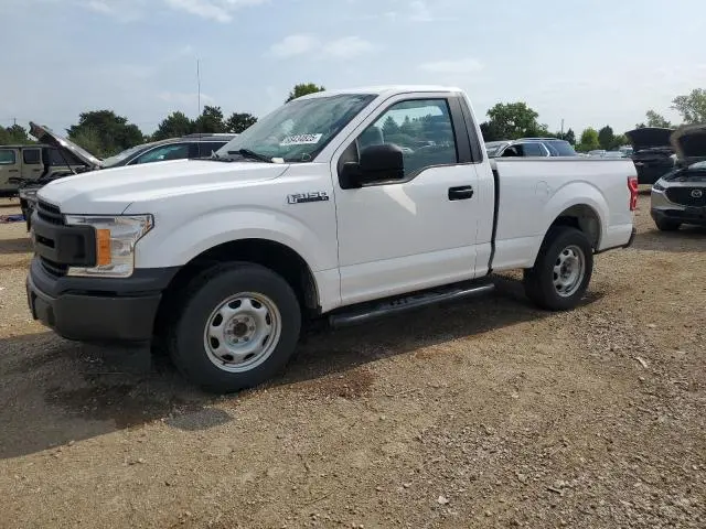 1FTMF1CB5JKD95138