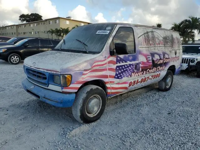 1FTNE242X2HA19934