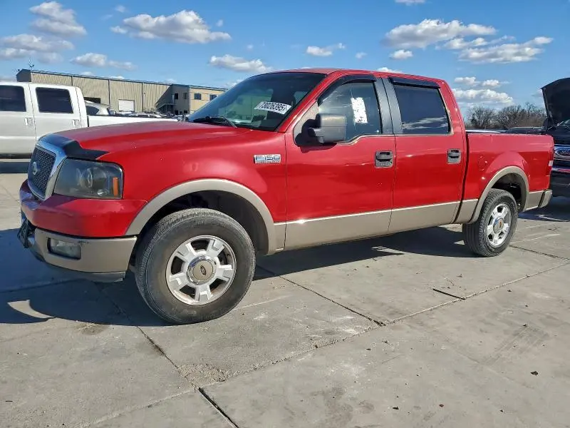 1FTPW12515FA43276