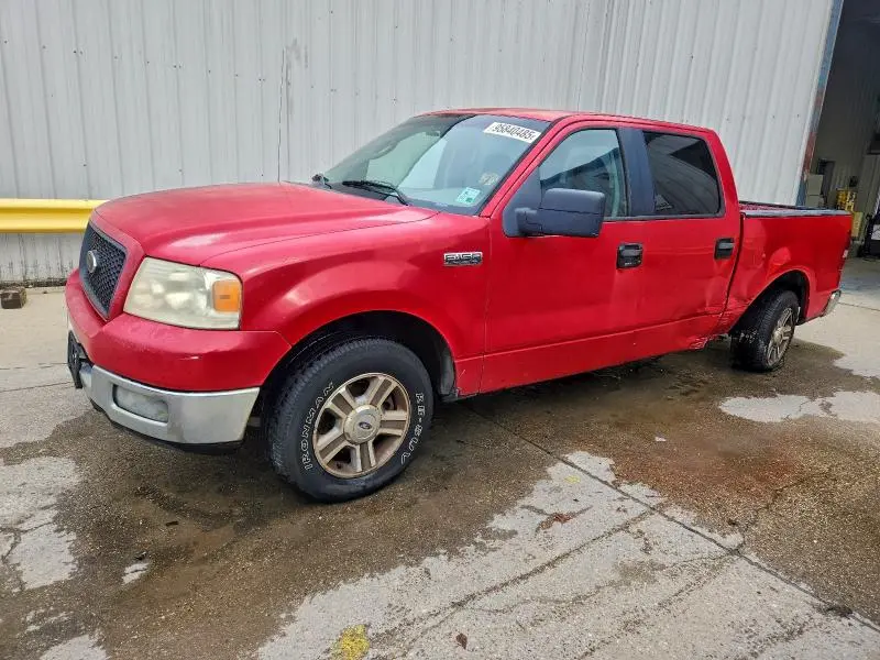 1FTPW12535KE91364