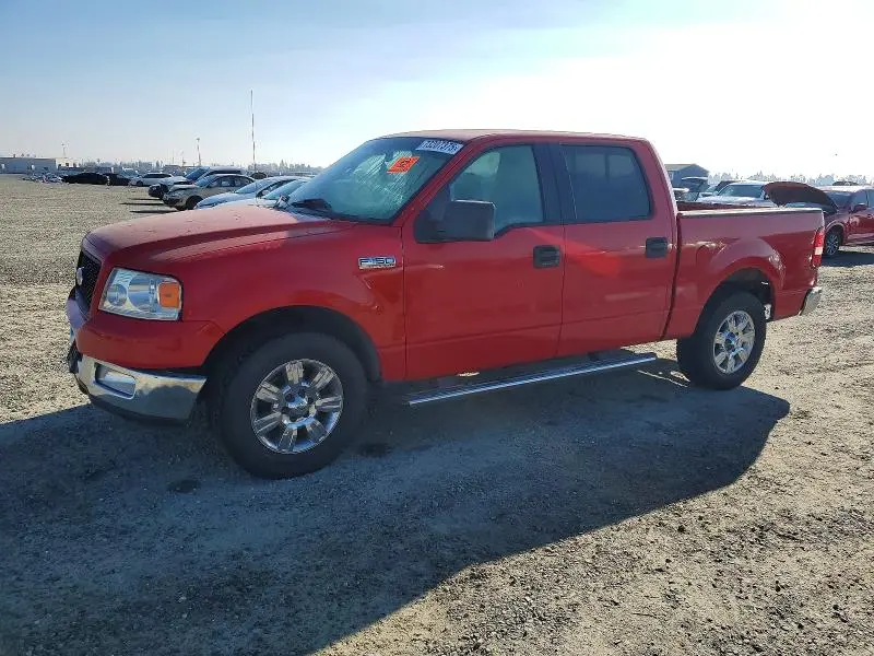 1FTPW12545FB50452