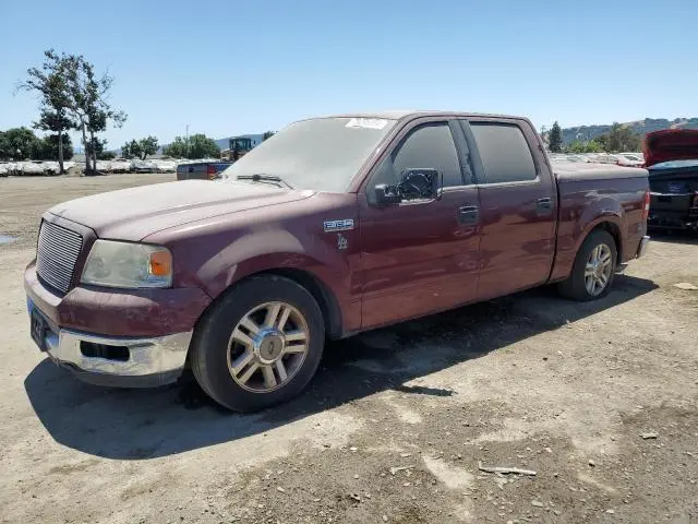 1FTPW12545KE95908