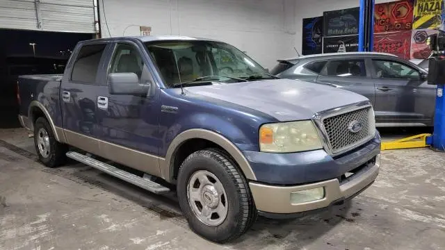 1FTPW12555KF06575