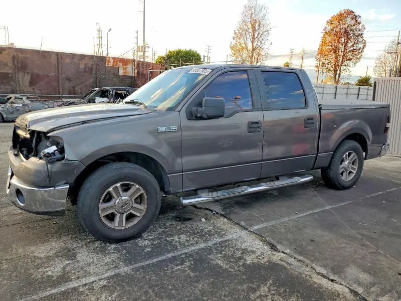 1FTPW12578FA91059