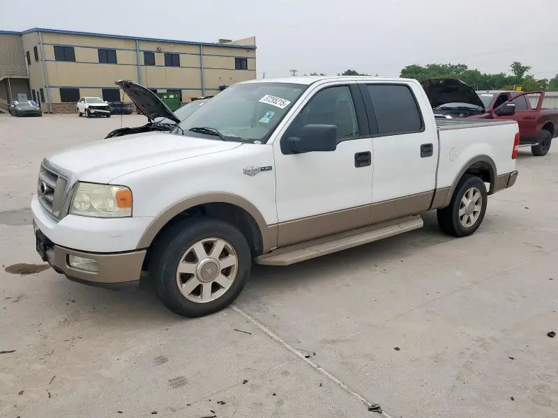 1FTPW12585KE53158