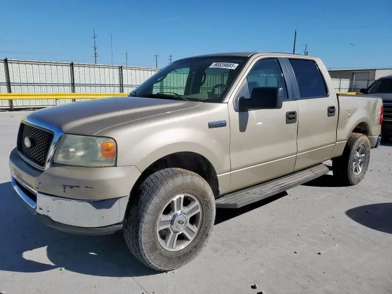 1FTPW12V68FC10235