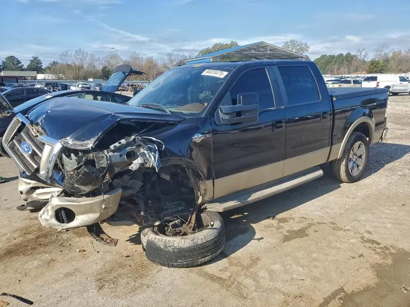 1FTPW12V88KC49237