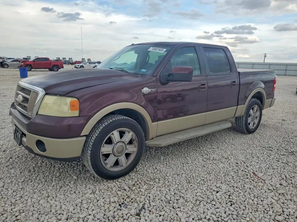 1FTPW12VX8KC58618
