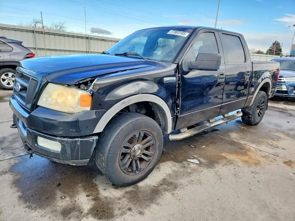 1FTPW14525FA76039