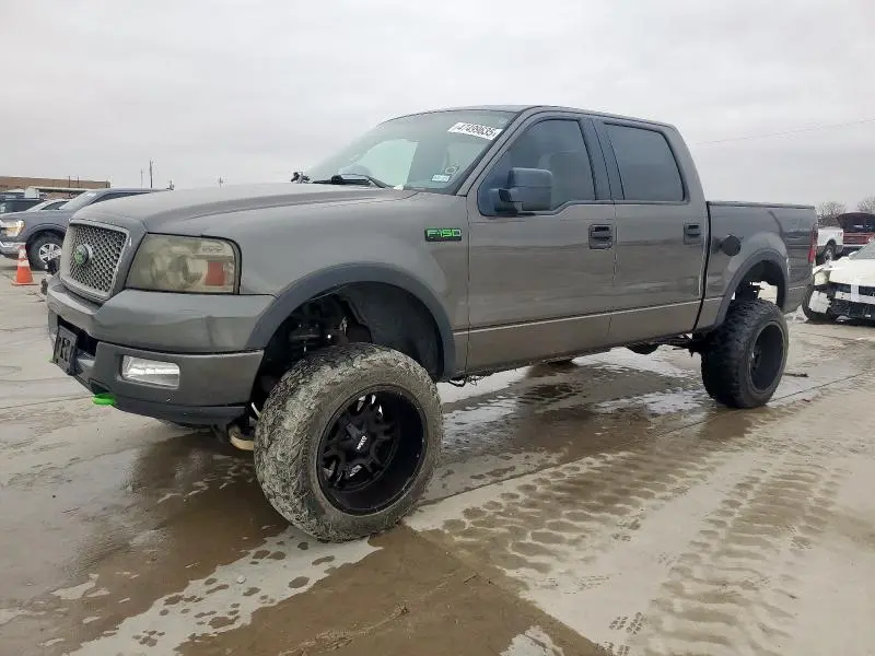 1FTPW14535FA91486