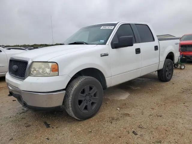 1FTPW14538FB54607