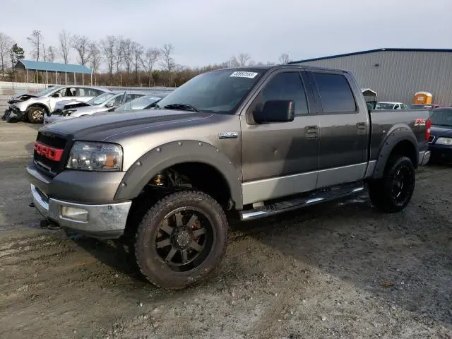 1FTPW14545FA94509