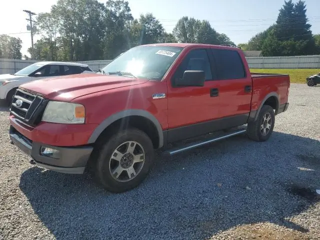 1FTPW14545KE76238