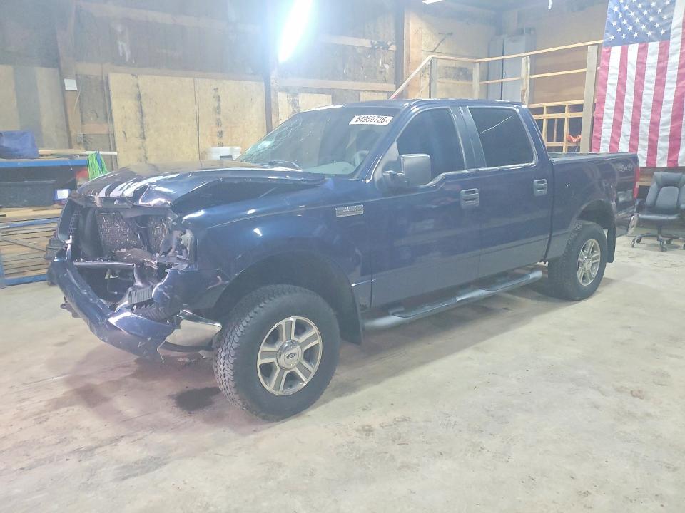 1FTPW14545KE96943